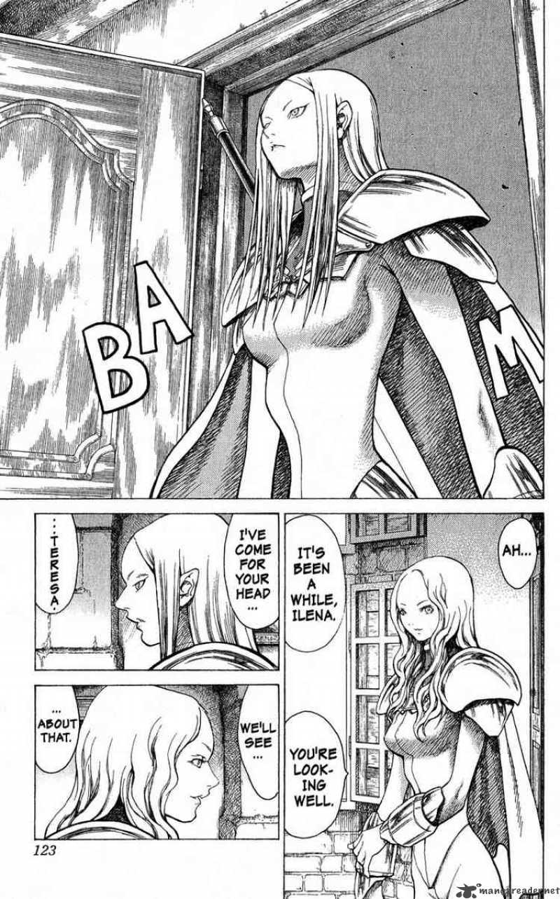 Claymore Chapter 19 Page 20