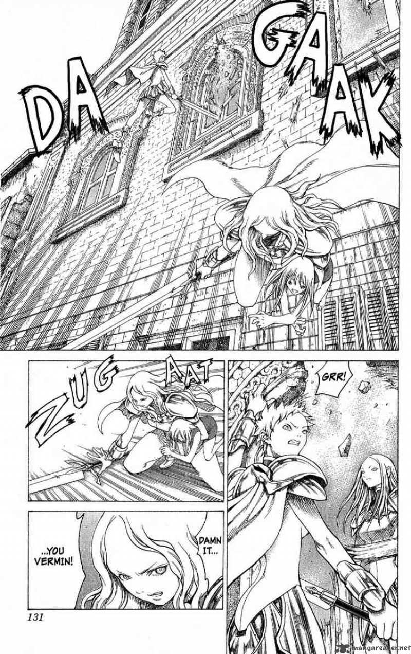 Claymore Chapter 19 Page 27