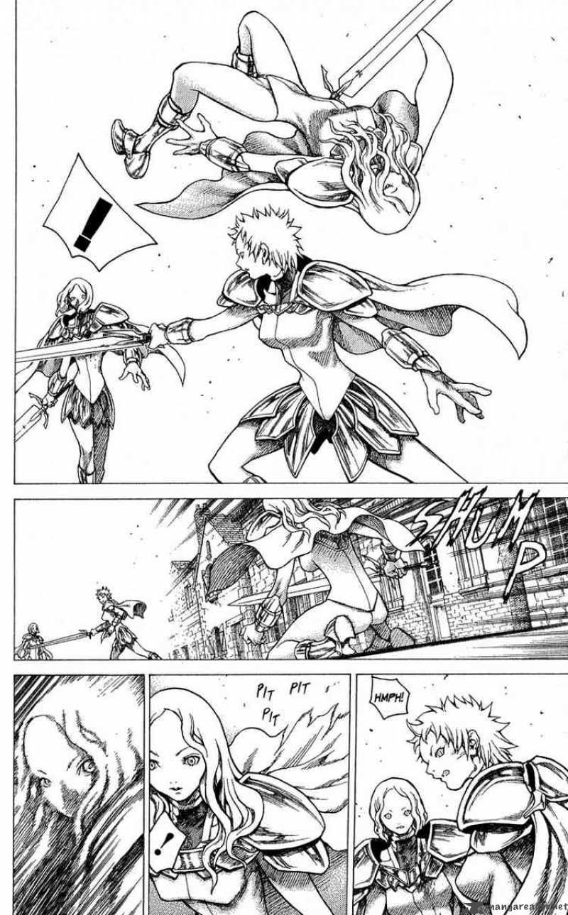 Claymore Chapter 21 Page 20