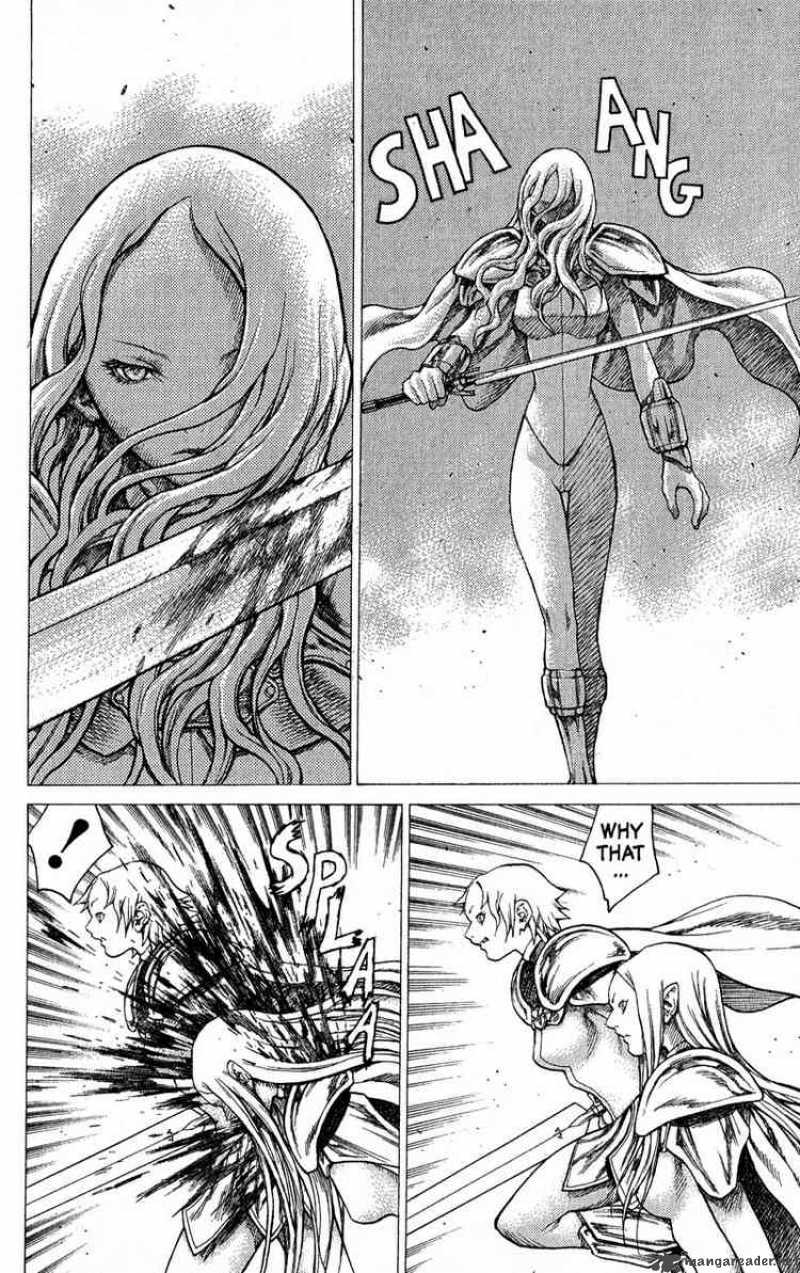 Claymore Chapter 21 Page 24