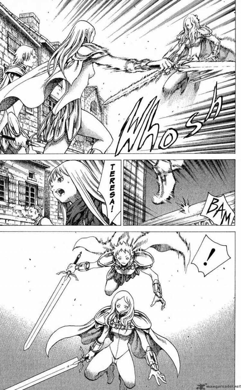 Claymore Chapter 21 Page 6