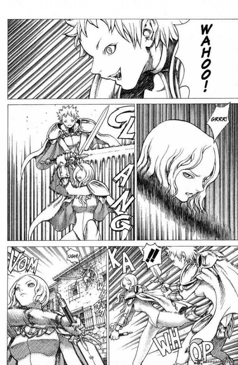 Claymore Chapter 21 Page 7