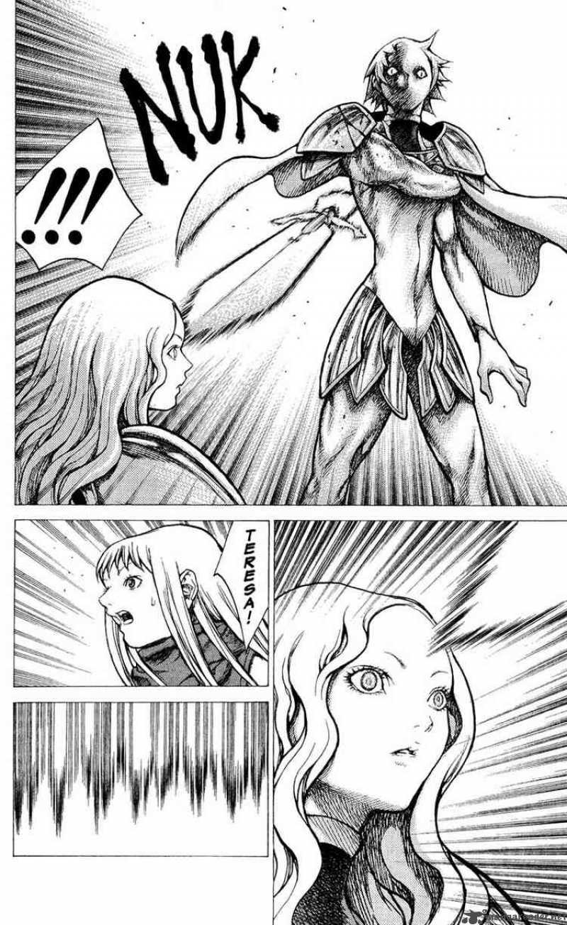 Claymore Chapter 22 Page 28