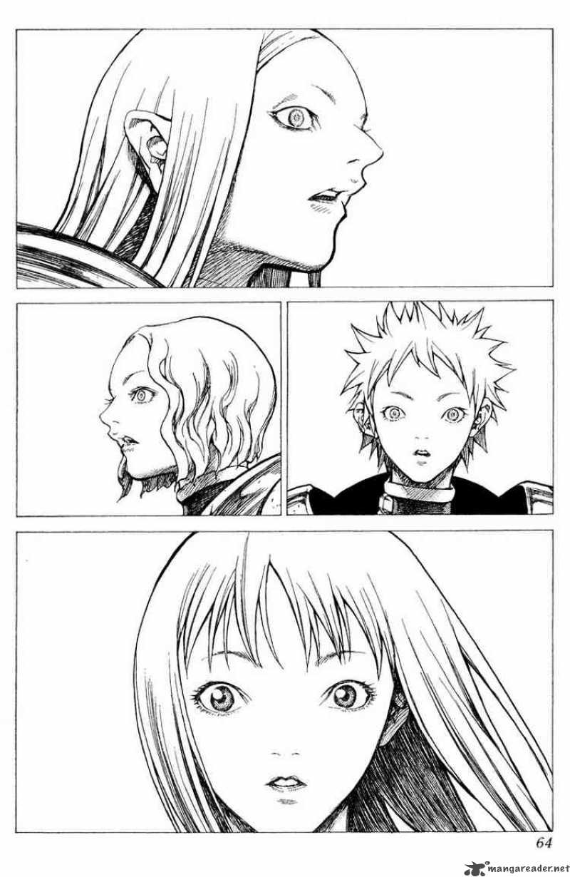 Claymore Chapter 23 Page 24