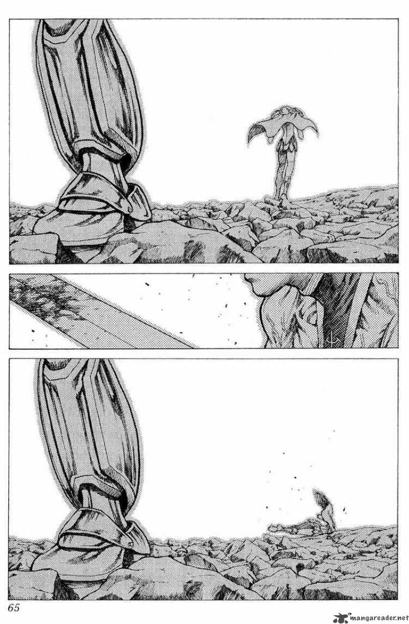Claymore Chapter 23 Page 25