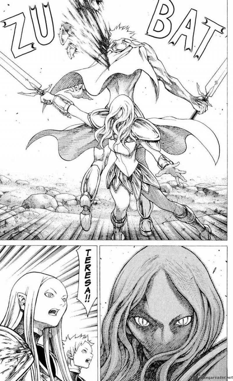 Claymore Chapter 23 Page 8