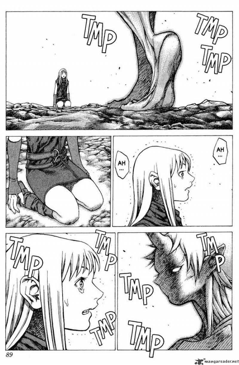 Claymore Chapter 24 Page 16