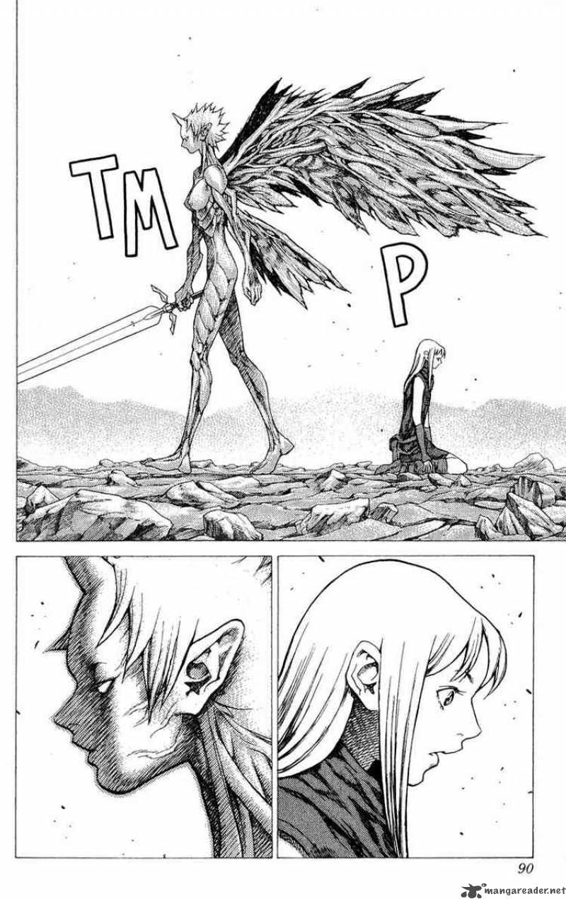 Claymore Chapter 24 Page 17