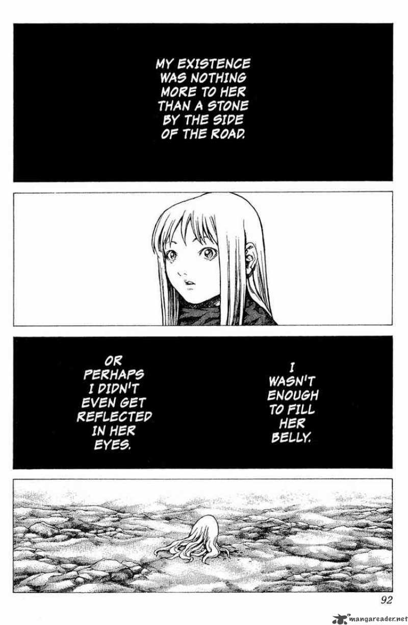 Claymore Chapter 24 Page 19