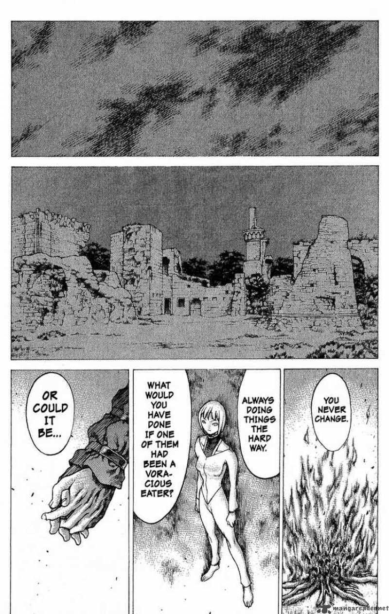 Claymore Chapter 25 Page 10
