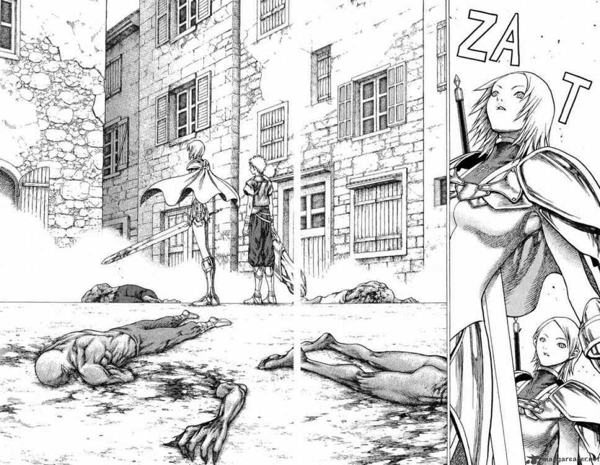 Claymore Chapter 25 Page 5