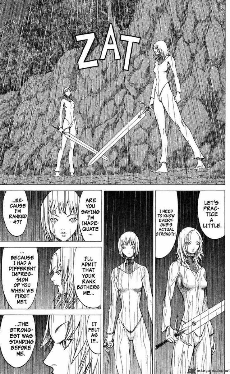 Claymore Chapter 26 Page 12