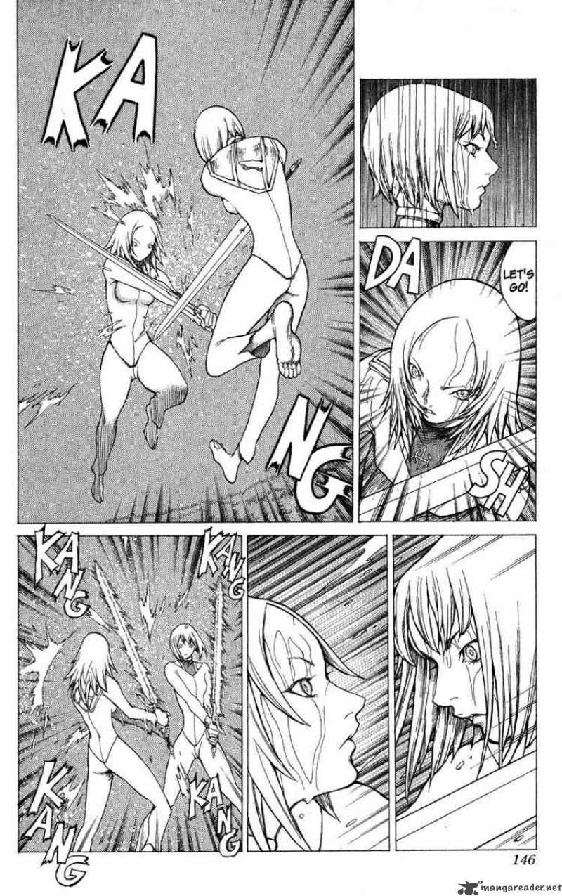 Claymore Chapter 26 Page 13