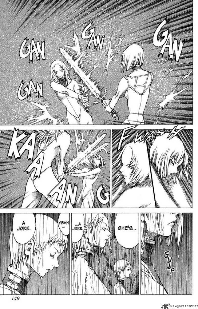 Claymore Chapter 26 Page 16