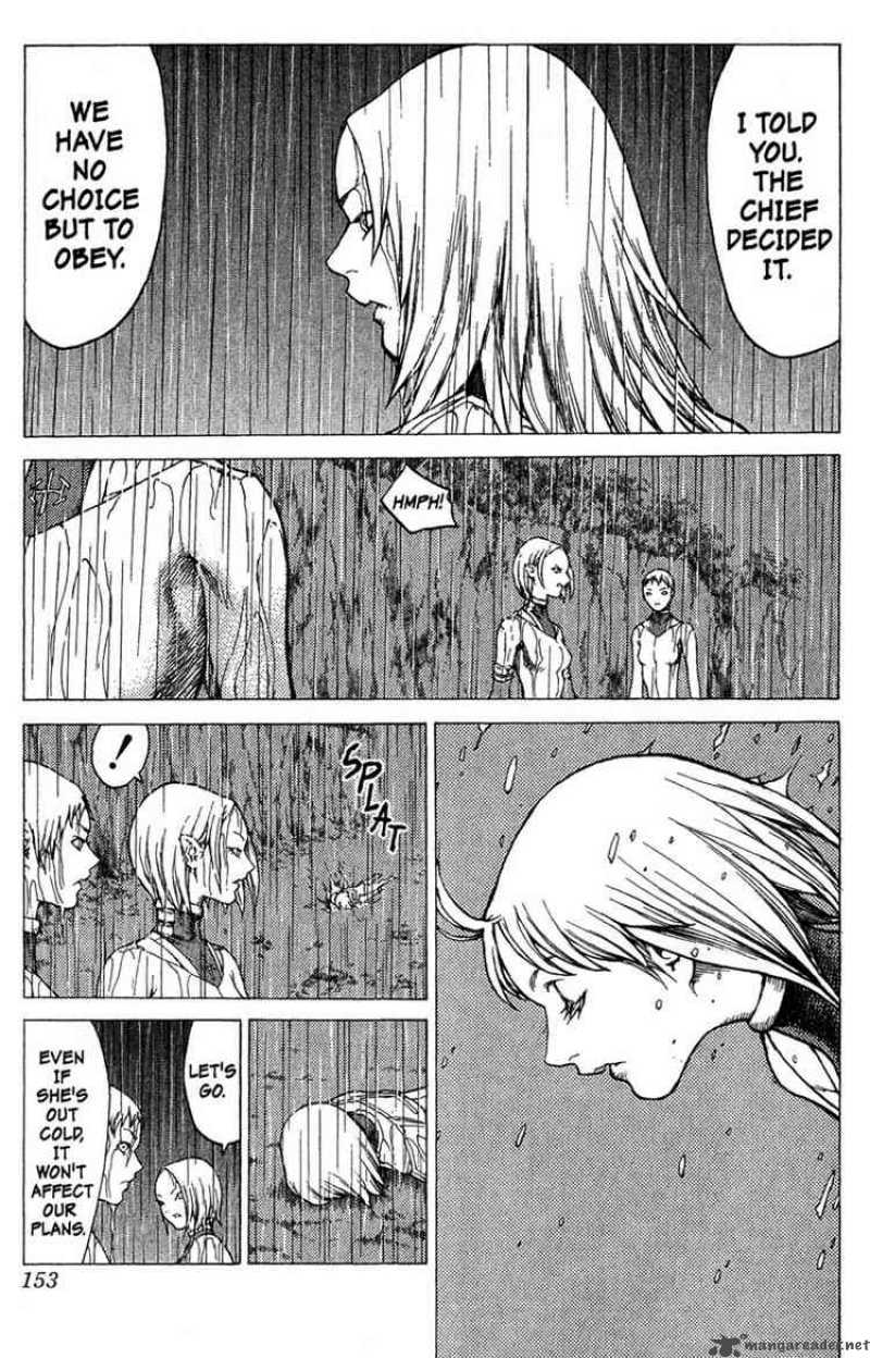 Claymore Chapter 26 Page 20