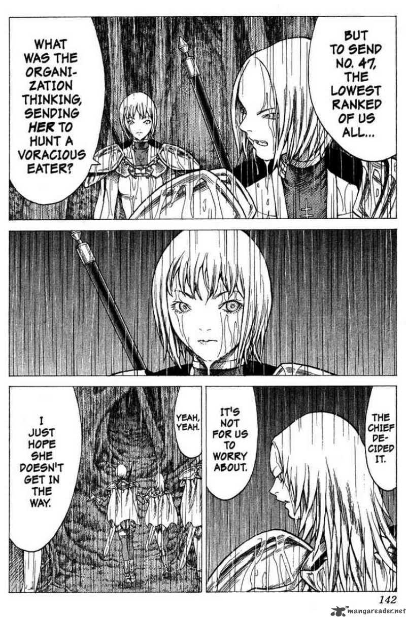 Claymore Chapter 26 Page 9