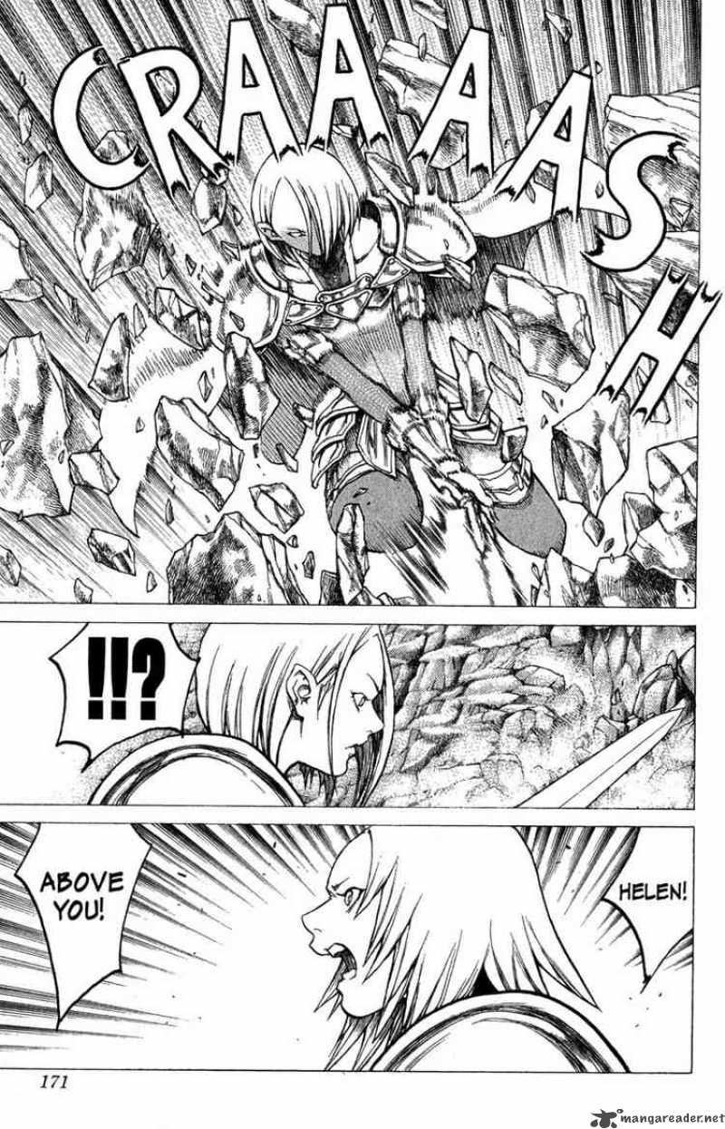 Claymore Chapter 27 Page 6
