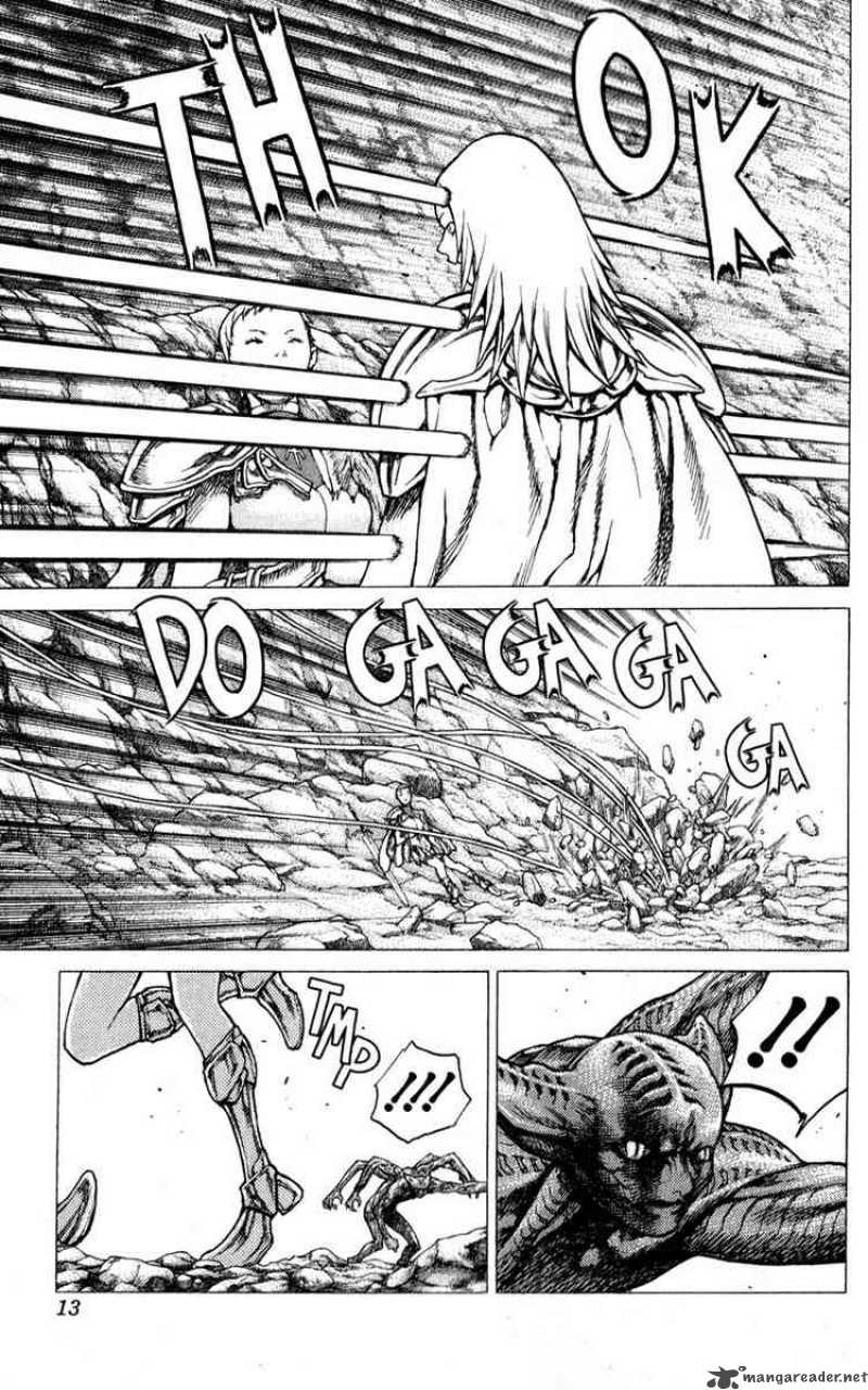 Claymore Chapter 28 Page 7