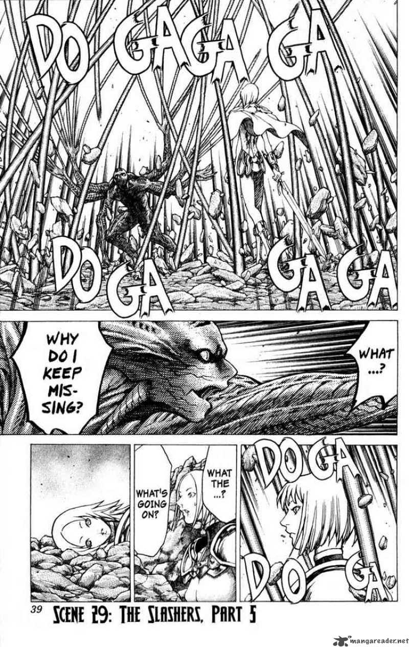 Claymore Chapter 29 Page 1