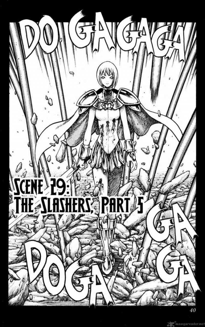Claymore Chapter 29 Page 2