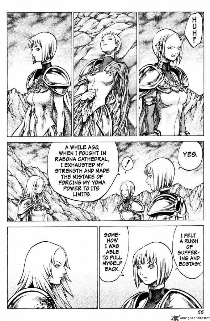 Claymore Chapter 29 Page 27