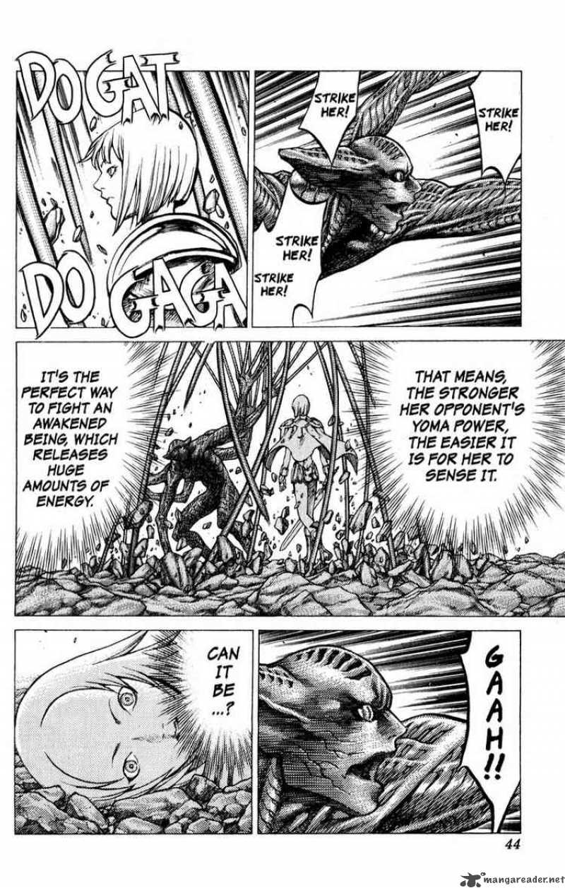 Claymore Chapter 29 Page 6
