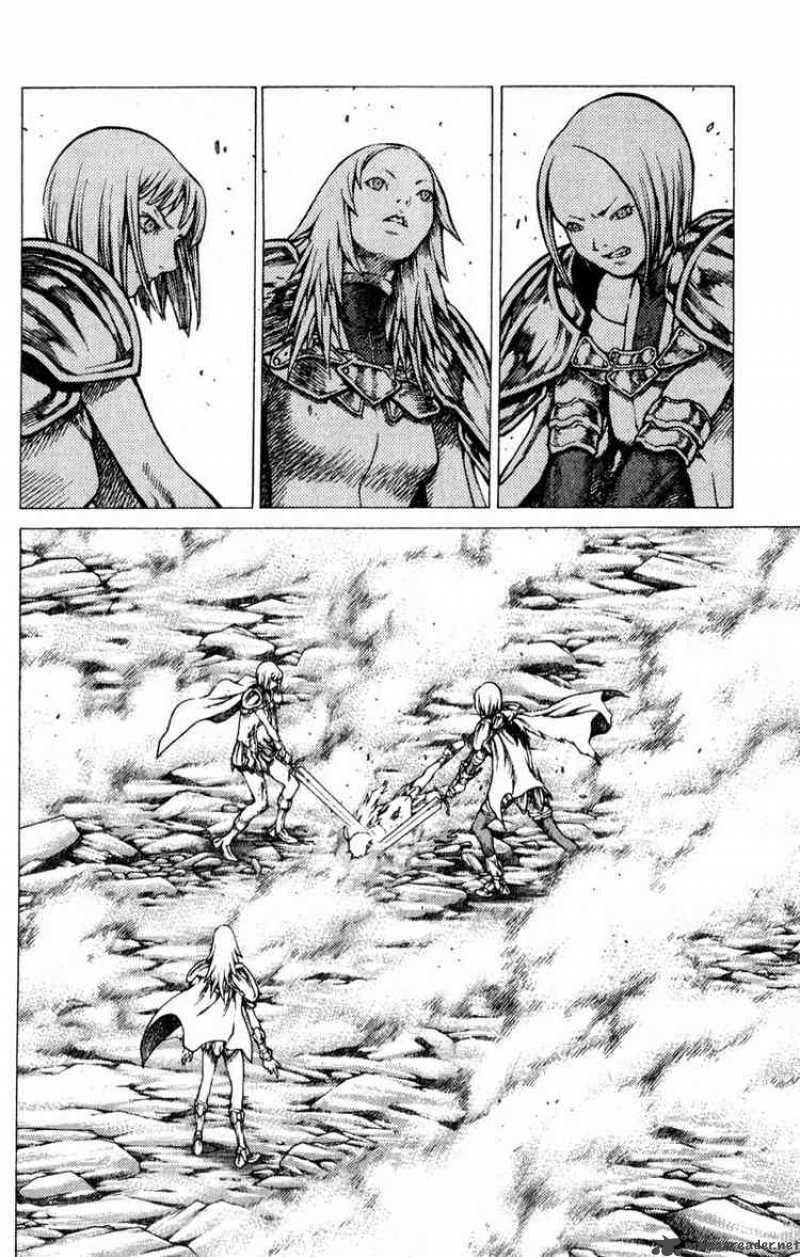 Claymore Chapter 30 Page 25