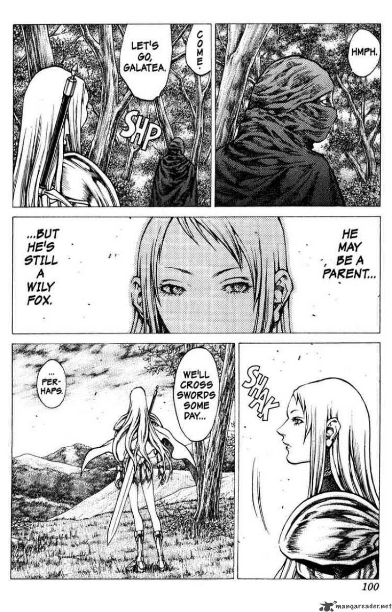 Claymore Chapter 30 Page 31