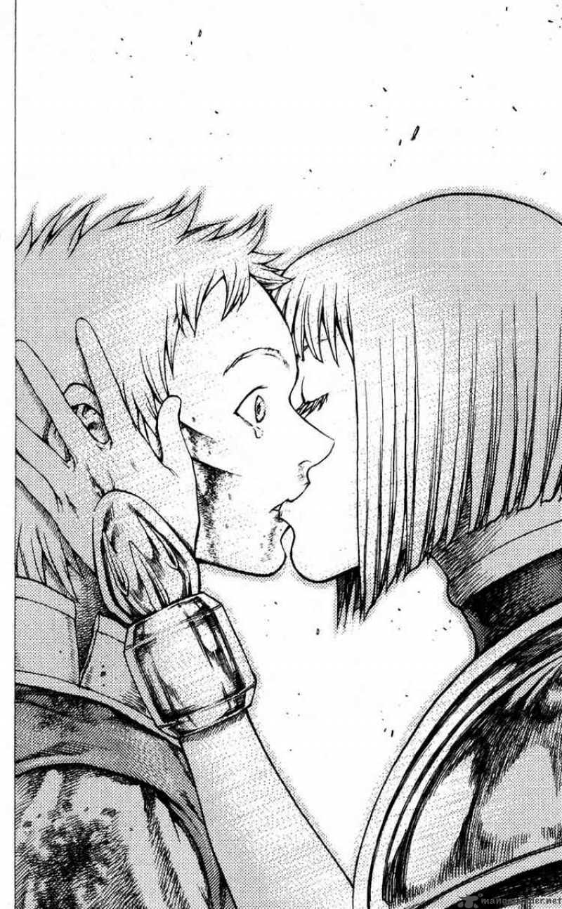 Claymore Chapter 34 Page 21