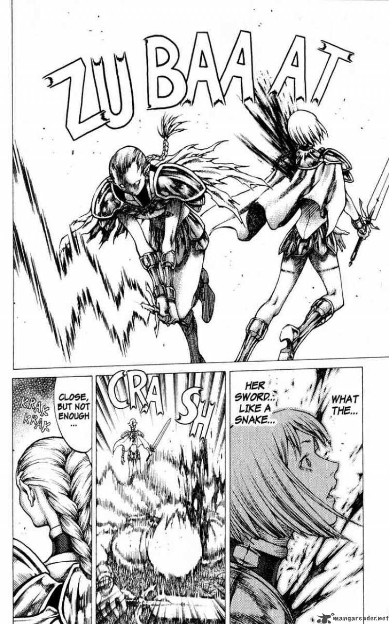 Claymore Chapter 35 Page 13