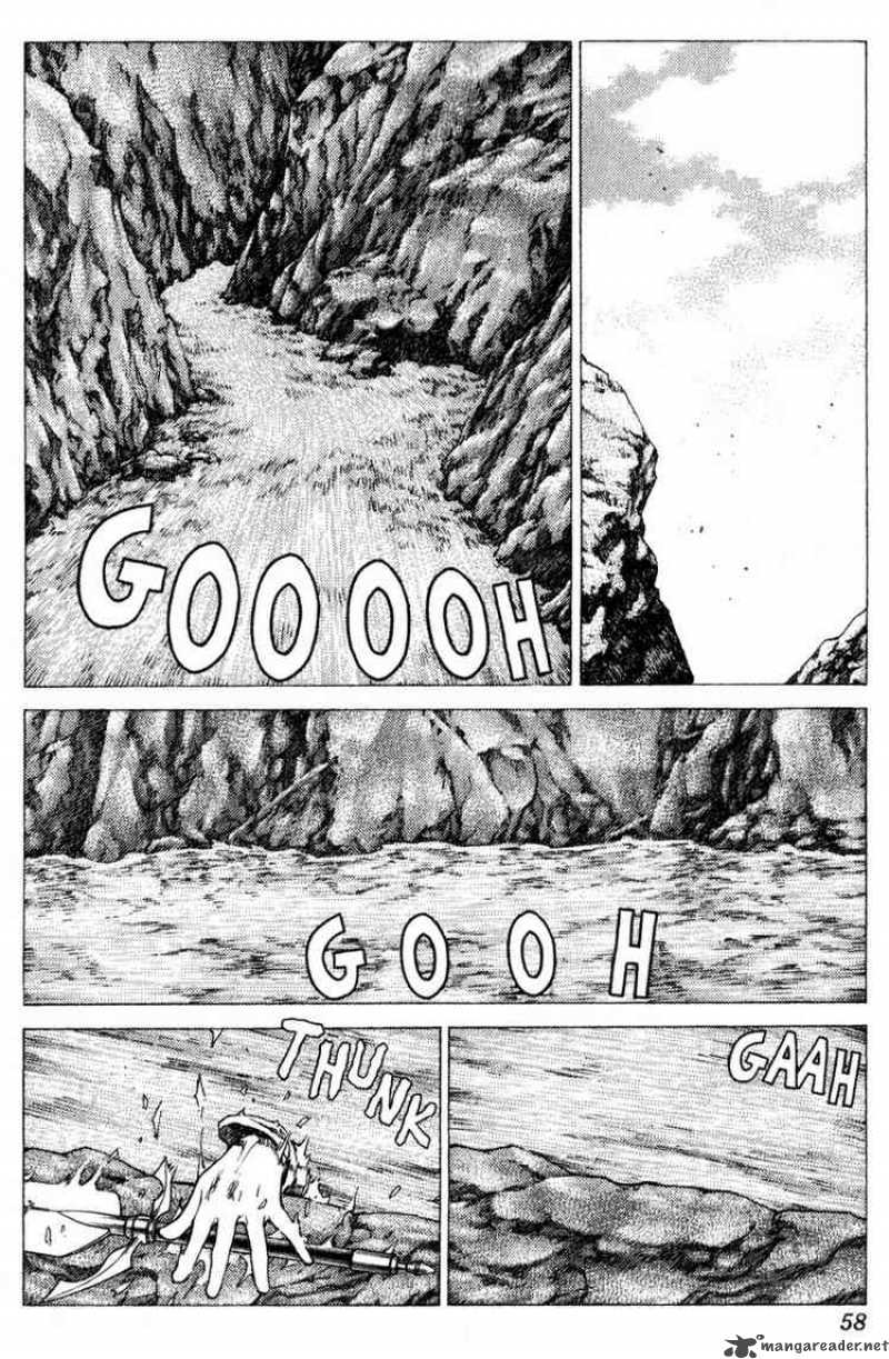 Claymore Chapter 35 Page 23