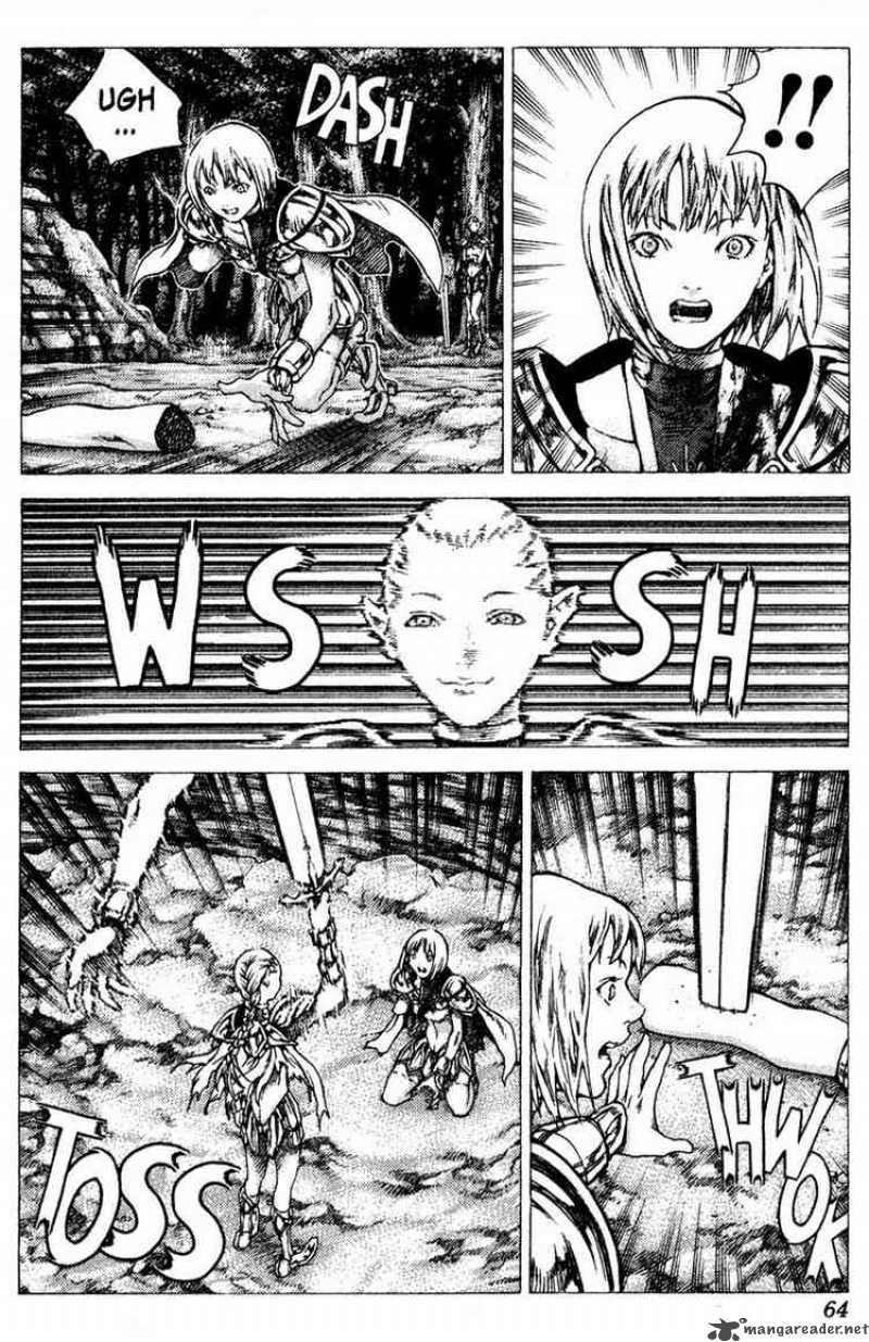 Claymore Chapter 35 Page 29