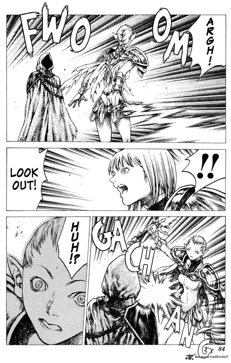 Claymore Chapter 36 Page 18