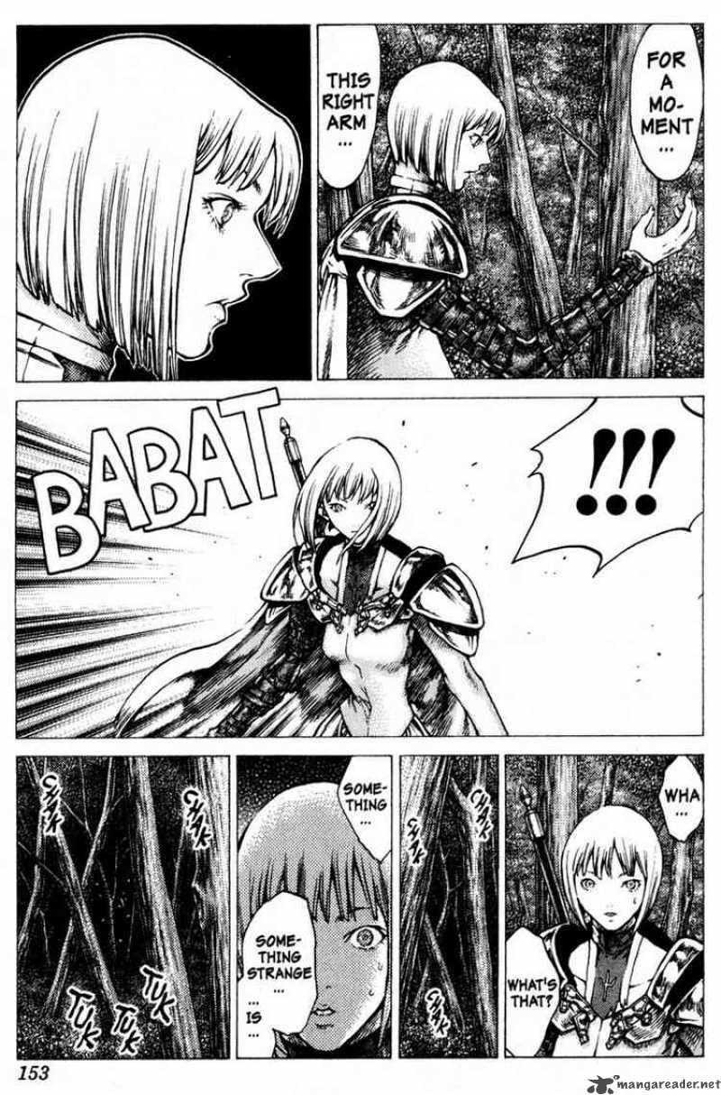 Claymore Chapter 38 Page 29