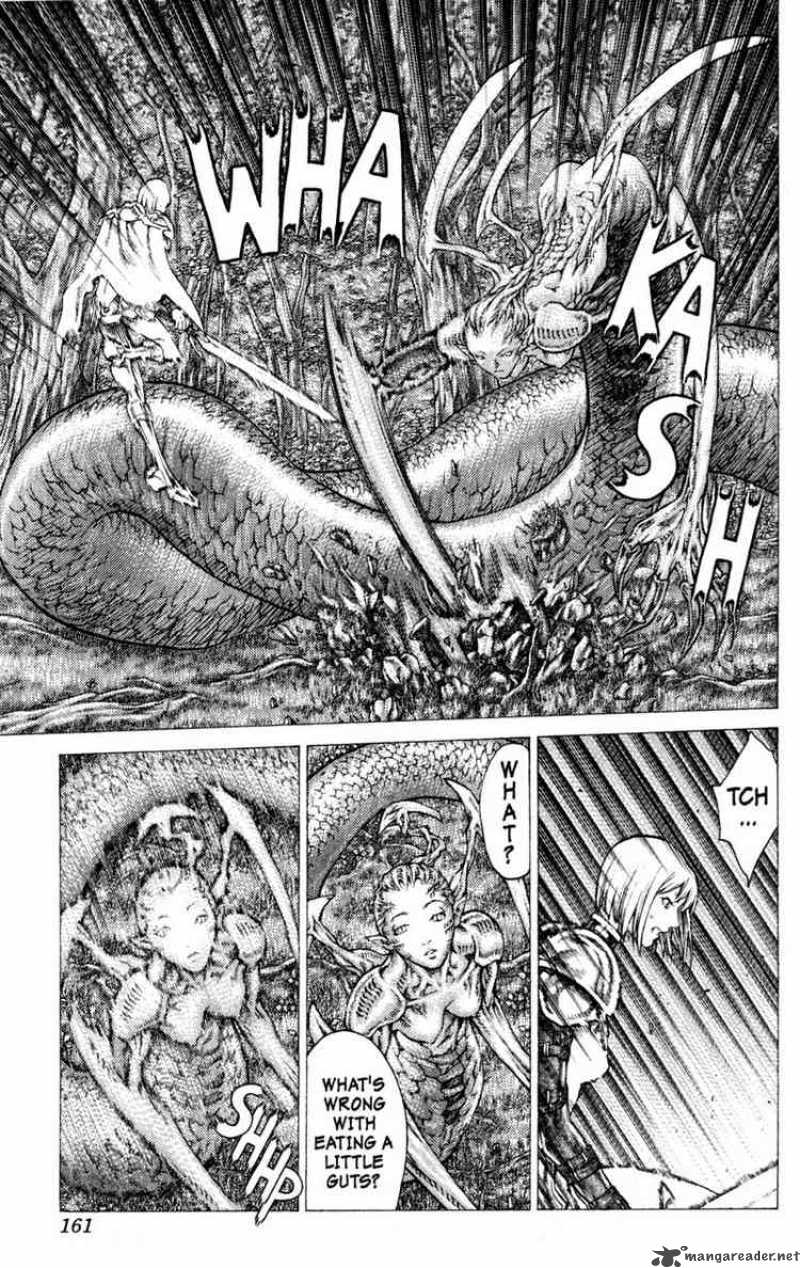 Claymore Chapter 39 Page 6