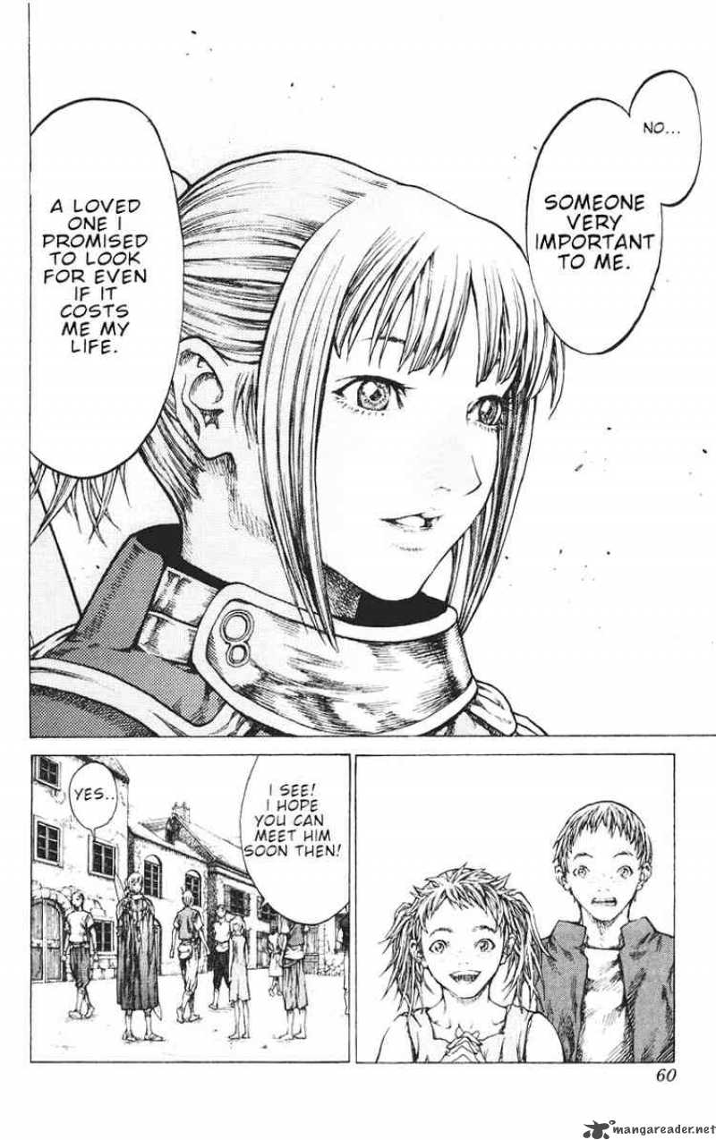 Claymore Chapter 41 Page 23