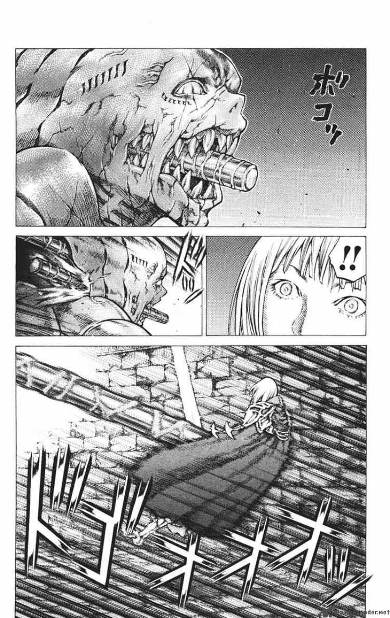 Claymore Chapter 43 Page 24