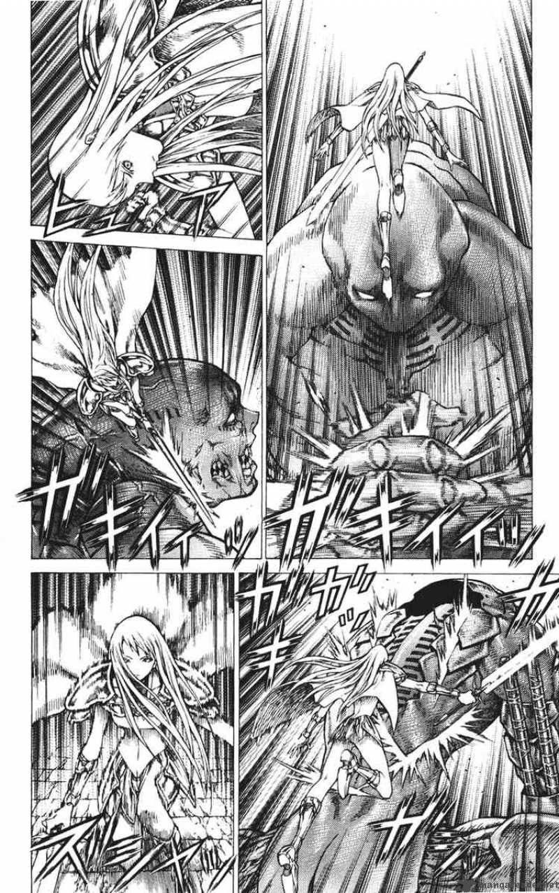 Claymore Chapter 44 Page 16