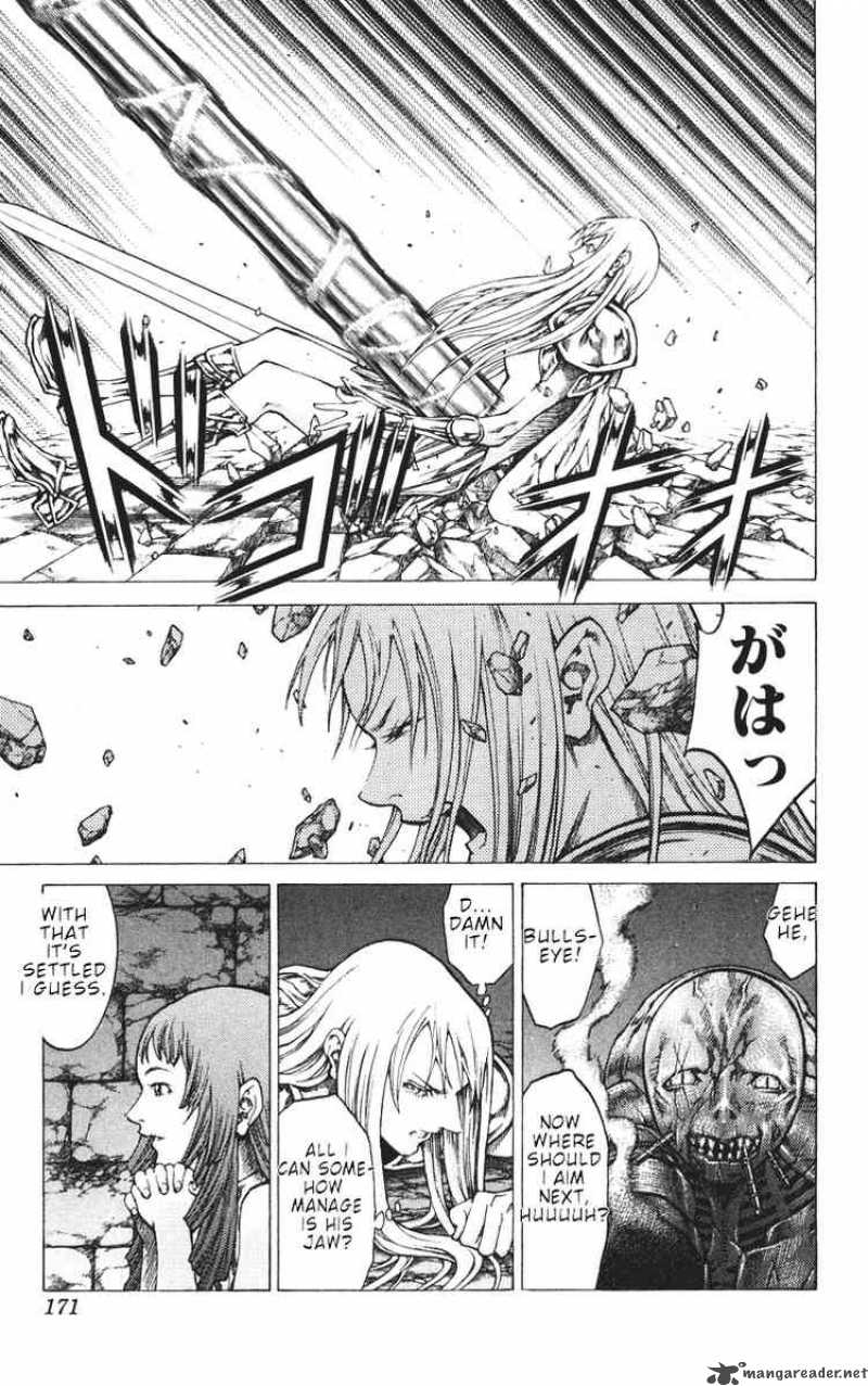 Claymore Chapter 45 Page 13