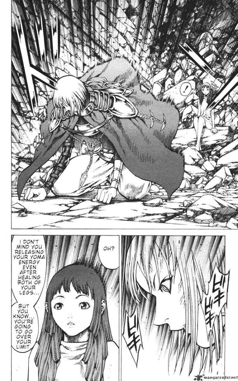 Claymore Chapter 45 Page 14