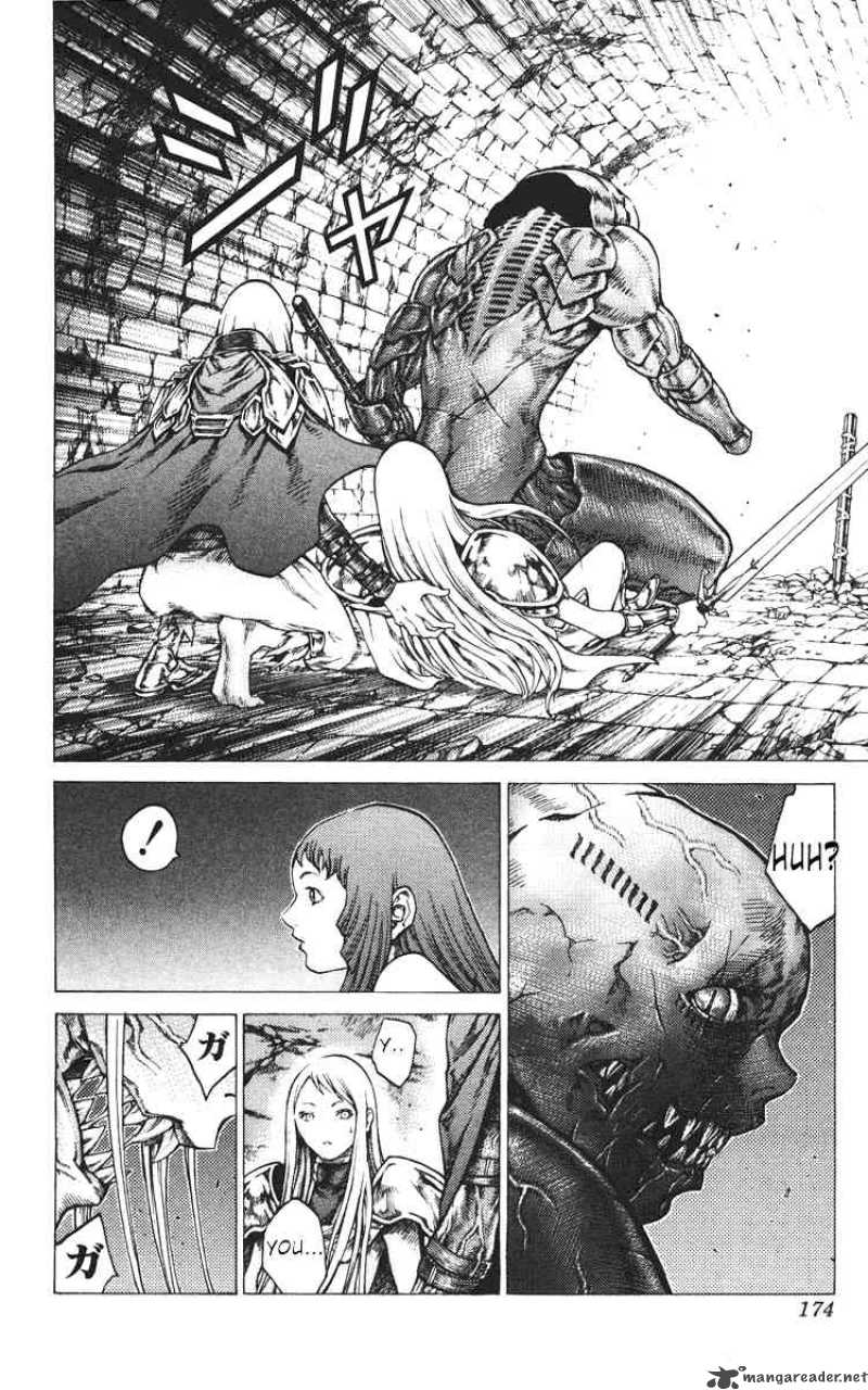 Claymore Chapter 45 Page 16