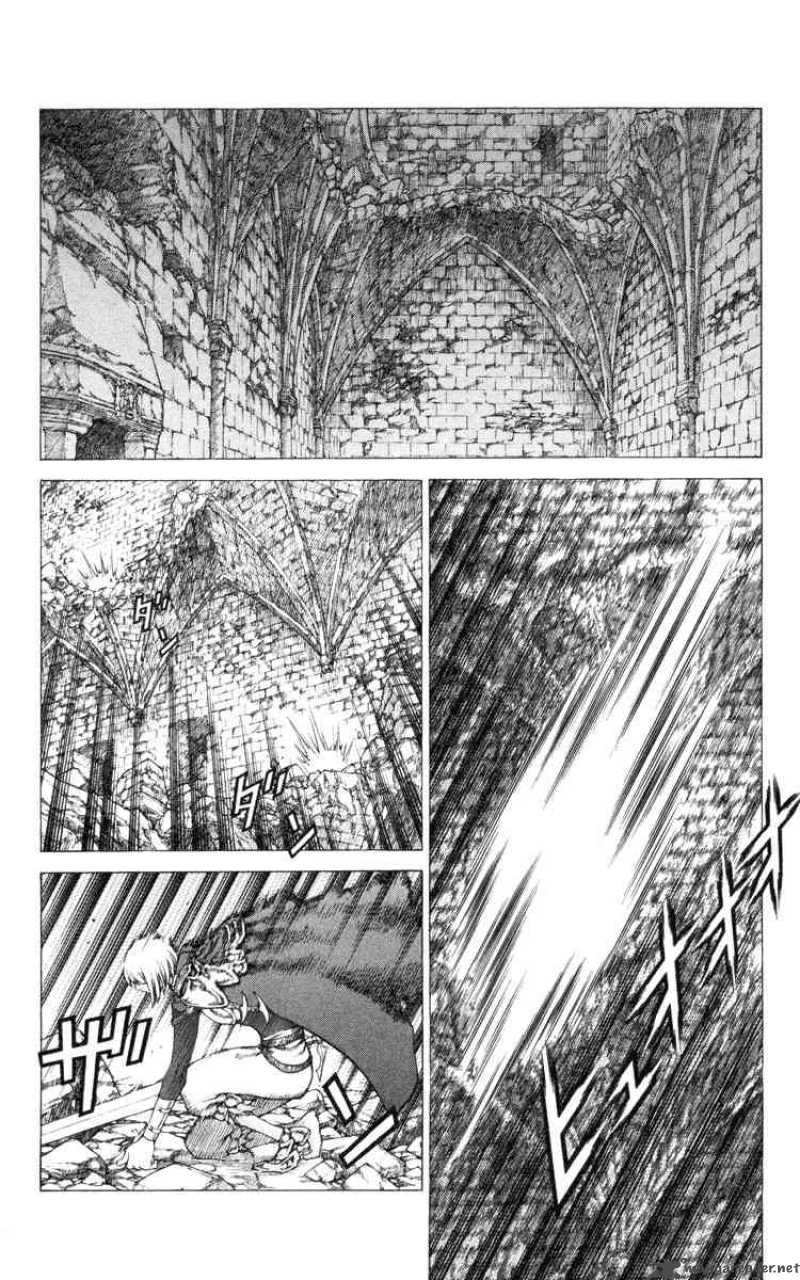 Claymore Chapter 46 Page 25