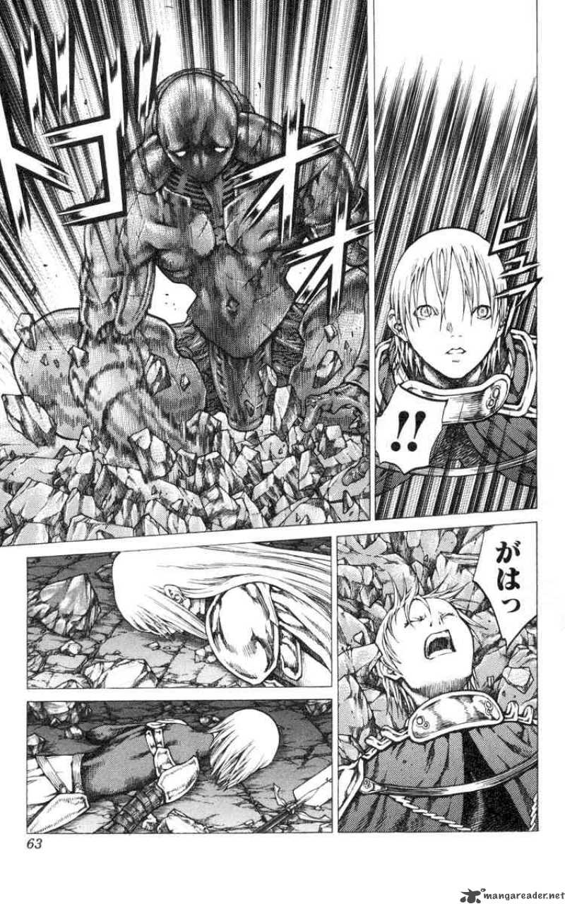 Claymore Chapter 47 Page 24