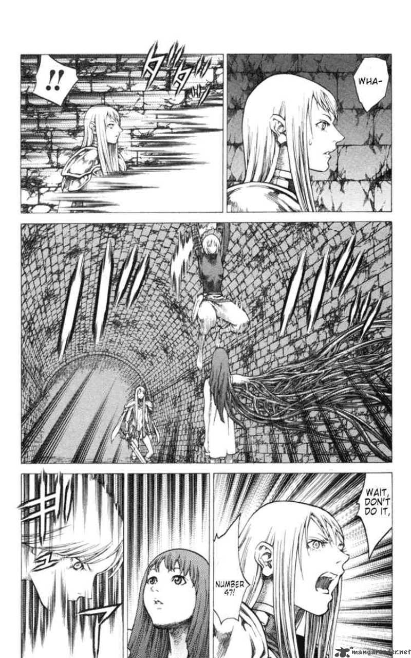 Claymore Chapter 49 Page 7