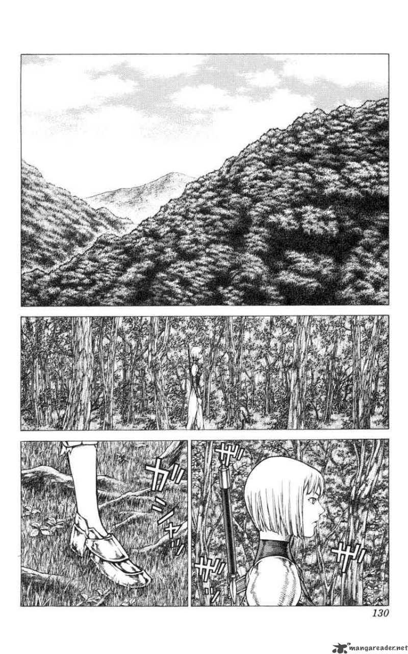 Claymore Chapter 50 Page 3