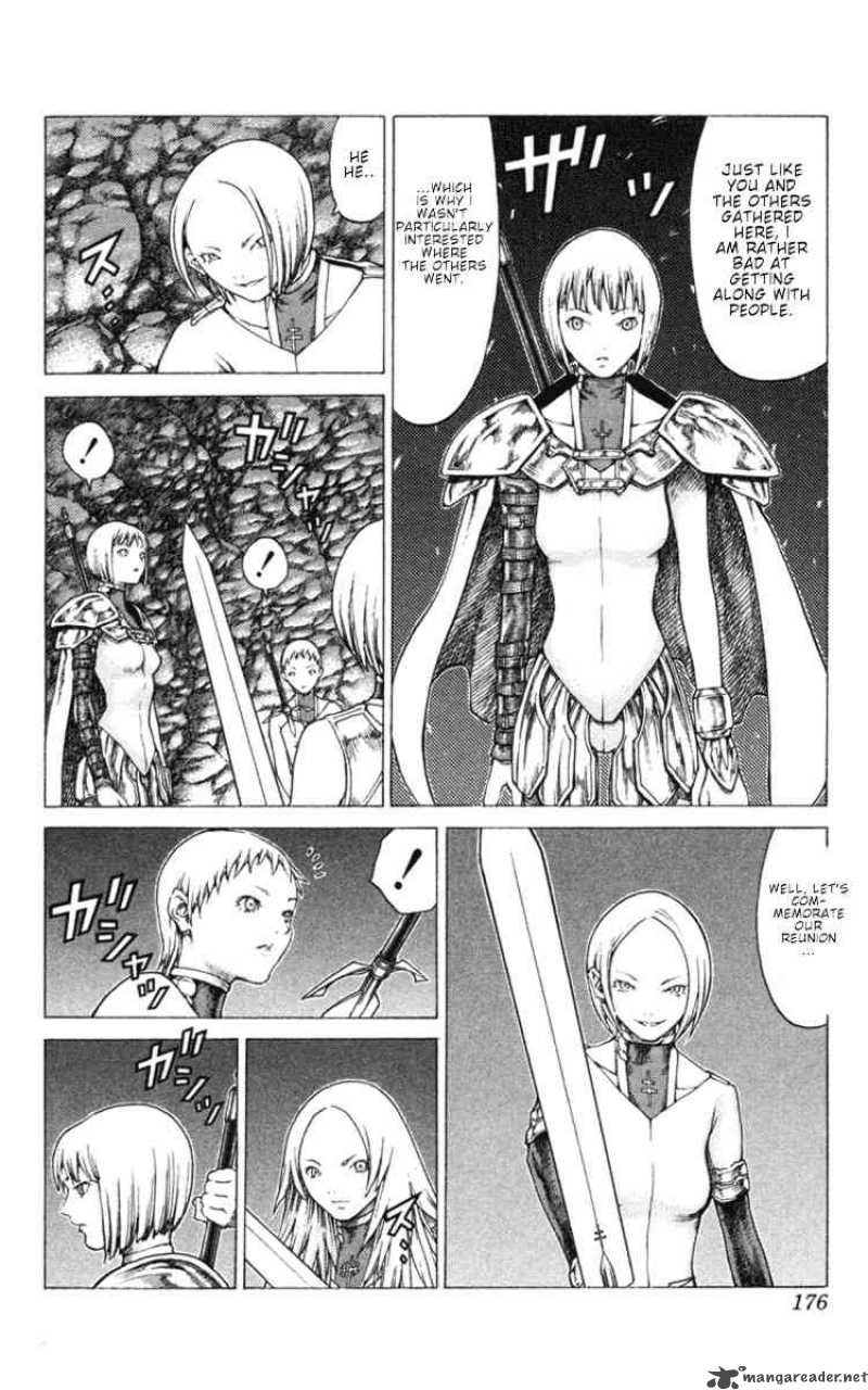 Claymore Chapter 51 Page 18