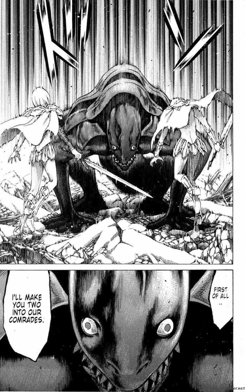 Claymore Chapter 53 Page 16
