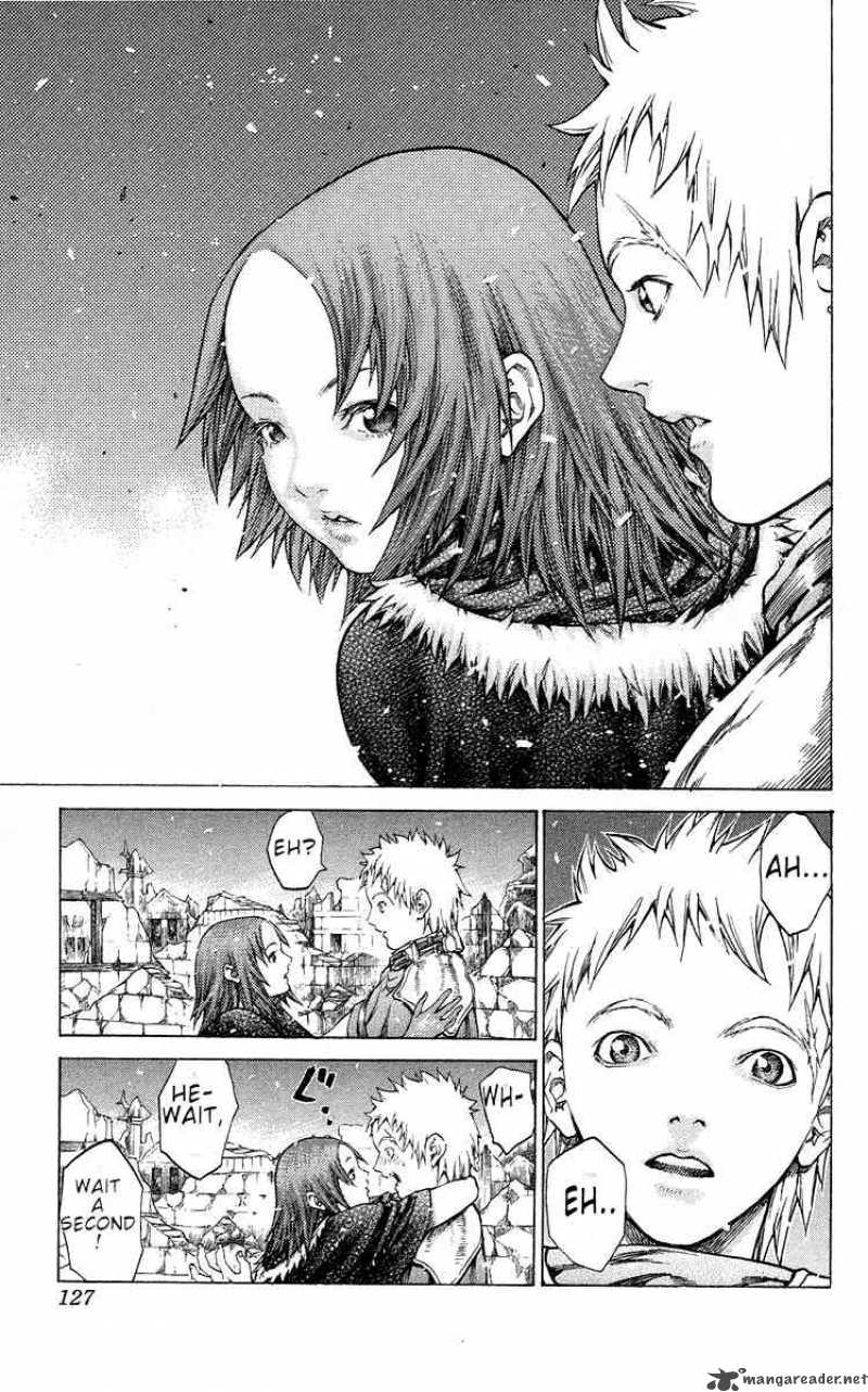 Claymore Chapter 55 Page 25