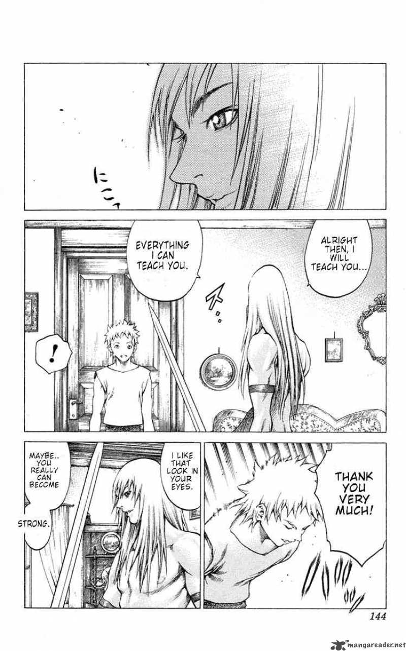 Claymore Chapter 56 Page 9