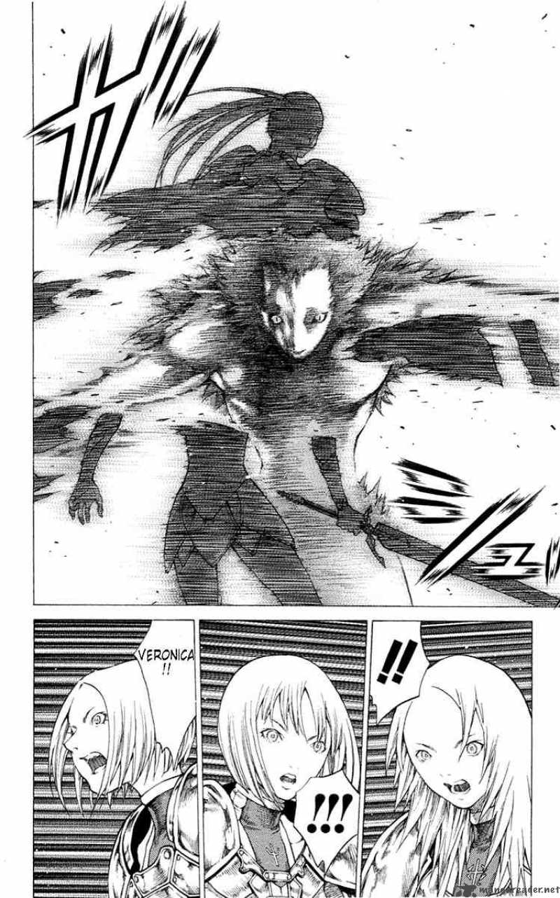Claymore Chapter 57 Page 16